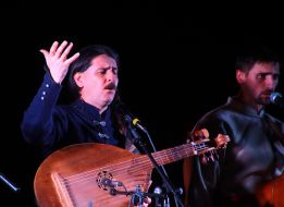 Concert of the group "Khorea Kozatska"