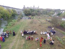 Recreating the Battle of Piłava