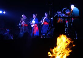 Concert of the group "Khorea Kozatska"