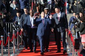 Открытие 56-го Конгресса WBC