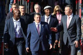 Открытие 56-го Конгресса WBC