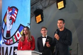 Opening of the 56th WBC Congress