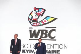 Виталий Кличко и Маурисио Сулейман