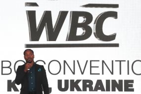 Guest is the opening of the 56th WBC Congress