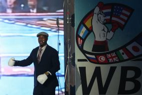 Леннокс Льюис