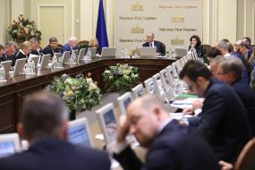 Meeting of the Conciliation Council