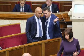 Igor Kononenko and Sergey Kunitsyn