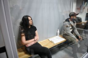 Elena Zaitseva and Gennady Dronov