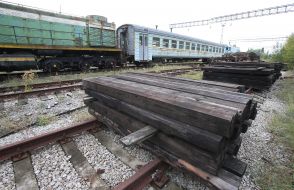 Railway station "Yaniv"