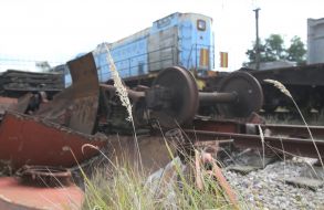Railway station "Yaniv"