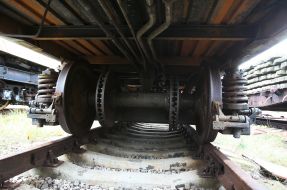 Railway station "Yaniv"