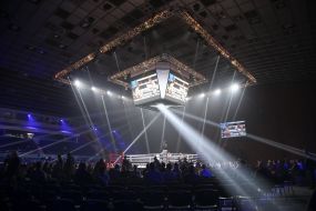 Boxing Tournament "Together with Legends"