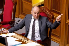 Andriy Parubiy 