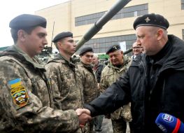 Александр Турчинов