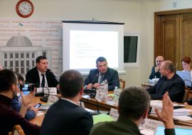 VRU Committee on Corruption Prevention and Counteraction