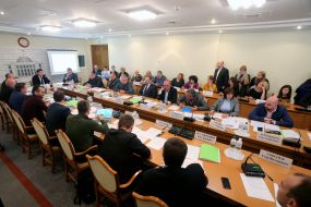 VRU Committee on Corruption Prevention and Counteraction