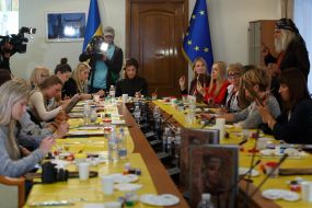 Action "Angels of Hope" 