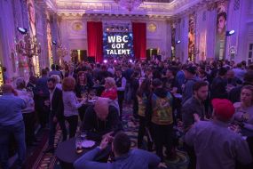 Show "WBC got talents"