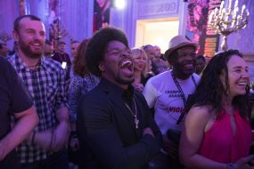 Show "WBC got talents"