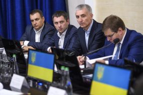 Участники совещания