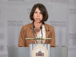 Tatyana Chornovol