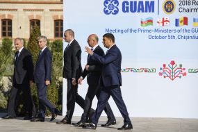 Участники саммита