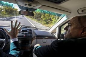 Petr Poroshenko and Boyko Borisov