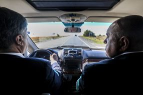 Petr Poroshenko and Boyko Borisov