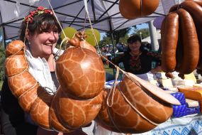 Покровський ярмарок-2018 у Запоріжжі