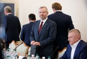 Alexander Vilkul and Alexey Baganets