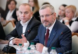 Нестор Шуфрич и Александр Вилкул