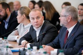 Нестор Шуфрич и Александр Вилкул