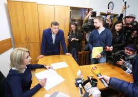 Activists send deputy appeal to the Security Service of Ukraine