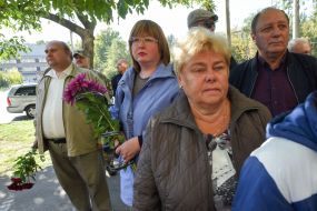 Event participants