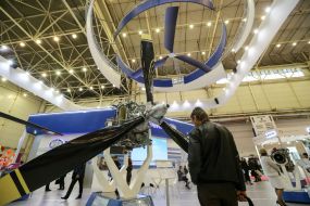 Турбиновий двигатель МС-14