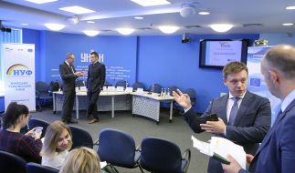 Lutz Horn-Haake and Simone Raudino