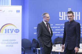 Lutz Horn-Haake and Simone Raudino