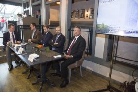 Vladislav Lalich, Vitaliy Boyko, Oleksandr Chernitsky, Vagif Aliyev