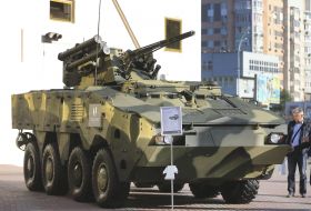 Бронетранспортер БТР-4МВ1