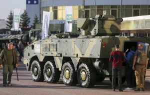 Бронетранспортер