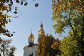 Autumn in Chernigov