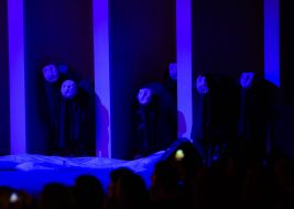 Theatrical performance