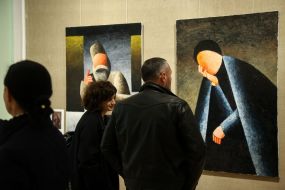 Exhibition "Copies for substitution"