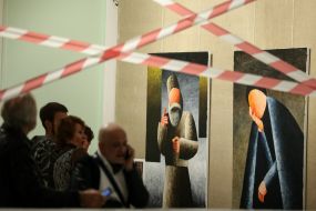 Exhibition "Copies for substitution"