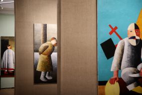 Exhibition "Copies for substitution"