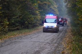 Автомобили ГСЧС