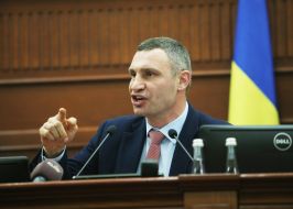 Віталій Кличко