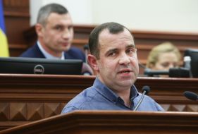 Валерій Олійник