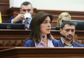 Ольга Рудковська