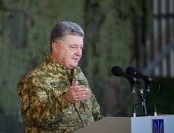 Петро Порошенко